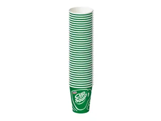 Beker Cup-A-Soup Karton 1000 Stuks (20 rol van 50 stuks) - 2