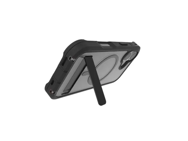 ZAGG Rainier Snap Kickstand, Hoes, Apple, iPhone 17, 16 cm (6.3 inch),
