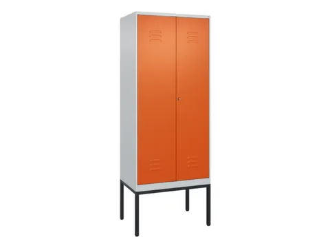 PBM-locker,HxBxD 2120x800x500mm,2vak,vak B 400mm,cil.-slot