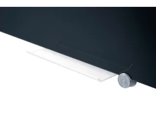 Glasbord 100x150cm Zwart - 6