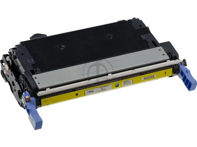 AS13462 Astar HP 644A CLJ toner geel rebuilt 12.000pagina's chip