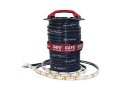 Lichtstrip,band L 25m,silicone,3000 LED,20000lumen
