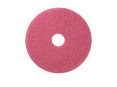 NuPad roze (schrobben), per 5 stuks