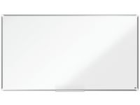 Nobo Whiteboard 87x155cm Staal Premium Plus