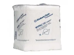 Wypall X60 6034 Poetsdoeken 1/4 Gevouwen Wit