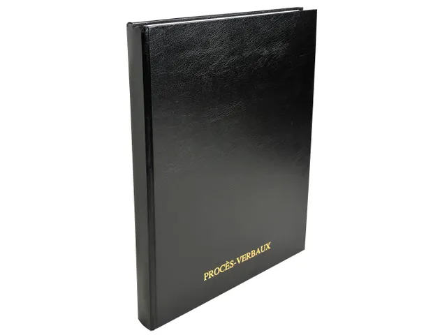 Register 32x25 notul lenboek+ tabs 200 bl