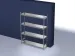 rayonnage grande largeur,rayonnage départ,HxlxP 2500x2070x535mm