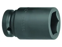 K 21 L 38 Schroevendraaierbit 1 inch lang zeskant 38mm