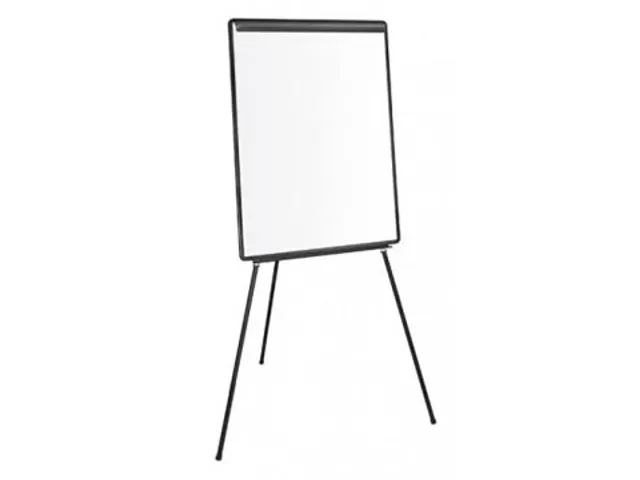Flipchart Niet Magnetisch 70 X 100 Cm Zwart