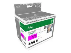 As20085 Astar Lexmark 24B6009 Xc Toner Magenta Rebuilt 3000Pagina's Ch
