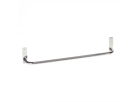 Emga Ophangbeugel RVS 55cm wandbevestiging