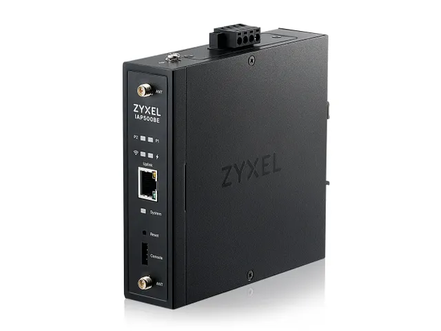 Zyxel IAP500BE 5012 Mbit/s Noir Alimentation par Ethernet (PoE)