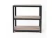 Etagère AVASCO Maxi 88x90x45cm 3 tablettes noir