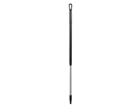 Hygiene 2935-9 Ergonomische Aluminium Steel 130cm Zwart