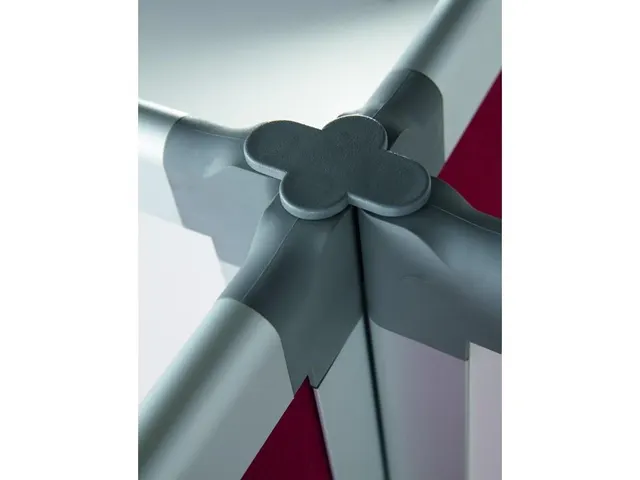 Smit Visual Verbindingsdop 4-weg t.b.v. scheidingswand