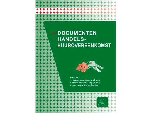 Handelshuurovereenkomst