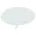 Whiteboard Rocada Skinshape Talk 75x115cm wit gelakt