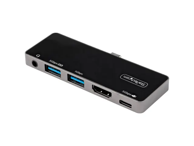 USB C Multiport Adapter USB-C naar 4K 60Hz HDMI 2.0