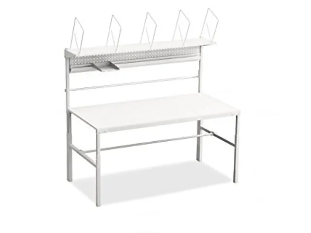 table d'emballage complète,HxlxP 1090-1550x1800x900mm