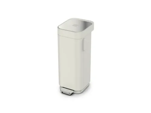 Pedaalemmer PORTA 40 Liter Grijs