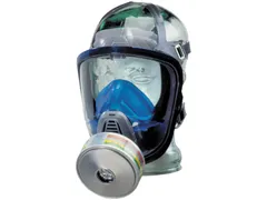 Masque complet MSA Advantage 3131 Single Taille L