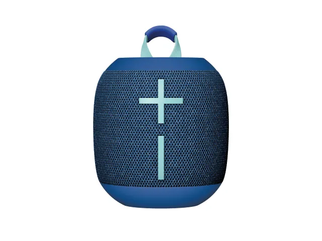 Ultimate Ears WONDERBOOM 4 Draadloze stereo luidspreker Blauw