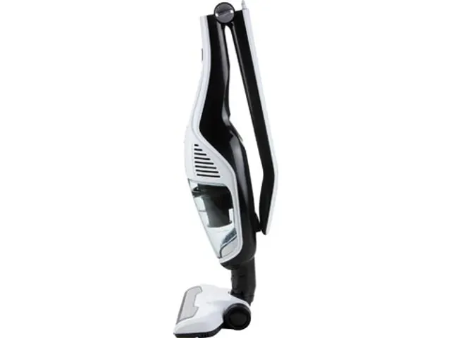 Steelstofzuiger 2 in 1 met oplaadbare batterij, 14,4 V, wit