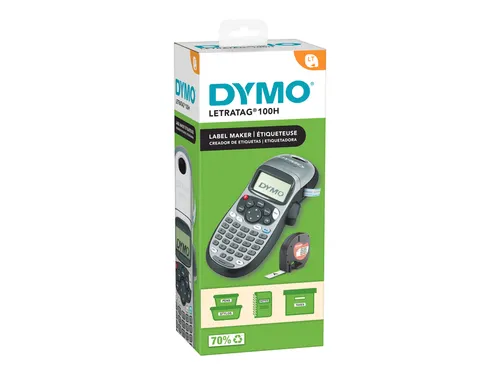 Dymo LetraTag LT-100H ABC Special Edition Labelprinter