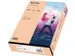Inapa Tecno colors Gekleurd papier A4 Zalm Roze 160 gram 250vel