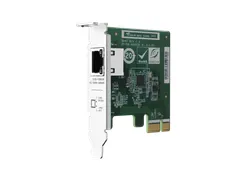 QNAP QXG-2G1T-I225, Intern, Bedraad, PCI Express, Ethernet, 2500 Mbit/