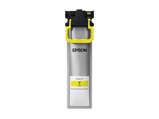 Inktcartridge Epson T11C440 geel L - 2