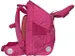 Schooltas Beckmann Active Air FLX 20-25L Cherry red