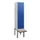 locker met bank,HxBxD 1950x400x815mm,1vak,vak B 400mm,cil.-slot