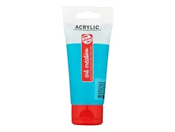 Acrylverf Talens Art Creation 661 turkooisgroen tube à 75ml