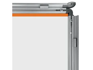 Clicklijst Nobo Essence Aluminium B1 700x1000mm - 9