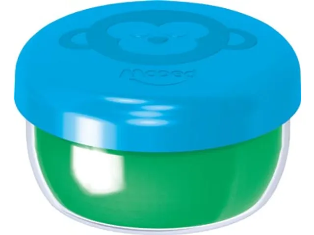 vingerverf Color'Peps Early Age 4 x 80 ml assorti