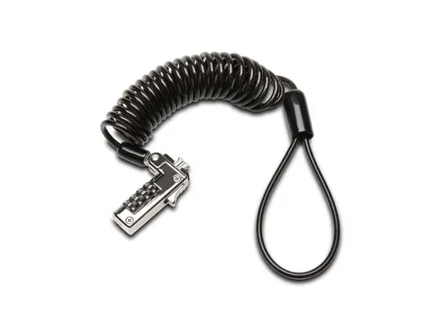 Slim Portable Combination Lock Laptopslot voor Standaard Slot