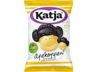 Snoep Apekoppen Vegan Zak 255 Gram - 1