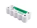Rouleau papier calculatrice 57x50mm 1 pli offset extra-blanc 60g/m²