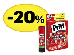 Lijmstift Pritt Original Middelgroot 22gr