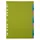 Tabbladen PP FOREVER YOUNG A4 12 tabs