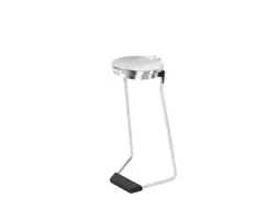 vuilniszakstandaard 120 liter HxBxD 990x500x450mm frame verzinkt