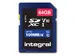 Geheugenkaart Integral SDXC V10 64GB