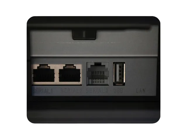 Kassa SAM4S ER-260BEJ zwart