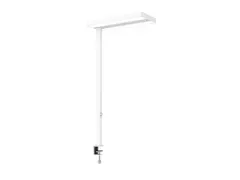 Vloerlamp LED MAULjuvis sensor dimbaar tafelklem Wit