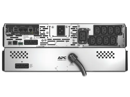 APC Smart-UPS X SMX3000RMHV2UNC - 8x C13, 1x C19 uitgang, USB, 3000VA,