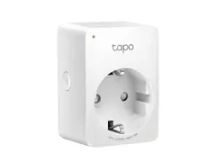 TP-Link Tapo P100 smart plug 2300 W Wit