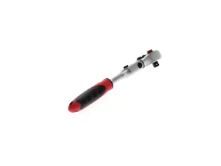 GEDORE RED R40120027 2-componenten knikarm-omkeerratel 1/4 163mm RSW5 - 3