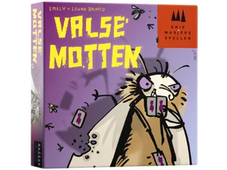 999Games Kaartspel Valse Motten 7+ - 3