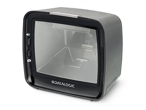 Datalogic Magellan 3450VSi Vaste streepjescodelezer 1D/2D LED Zwart